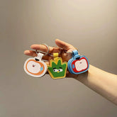 Magnetic Hat Clip & Sunglasses Holder – Multi-Use Keychain Accessory for Bags, Travel & Outdoor