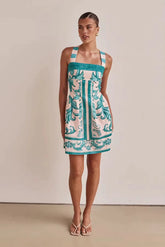 I’m On Vacation Mode Dress