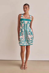 I’m On Vacation Mode Dress
