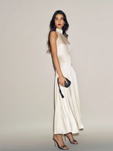 Katelyn Silk Dress
