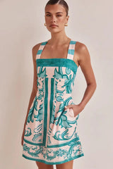 I’m On Vacation Mode Dress
